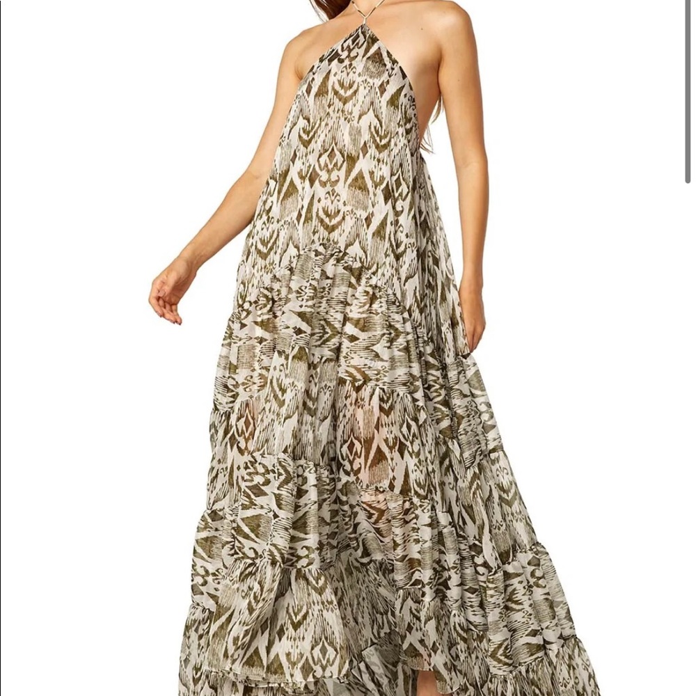 Misa Dress- never worn!! - Picture 2 of 3